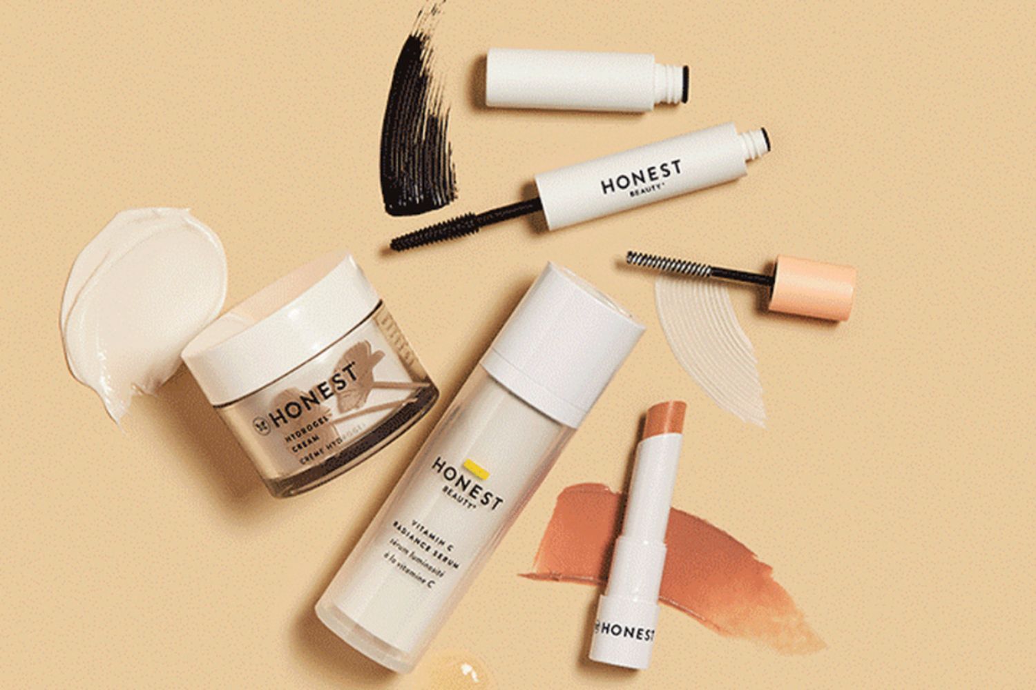 어니스트컴퍼니 (The Honest Company) hero banner