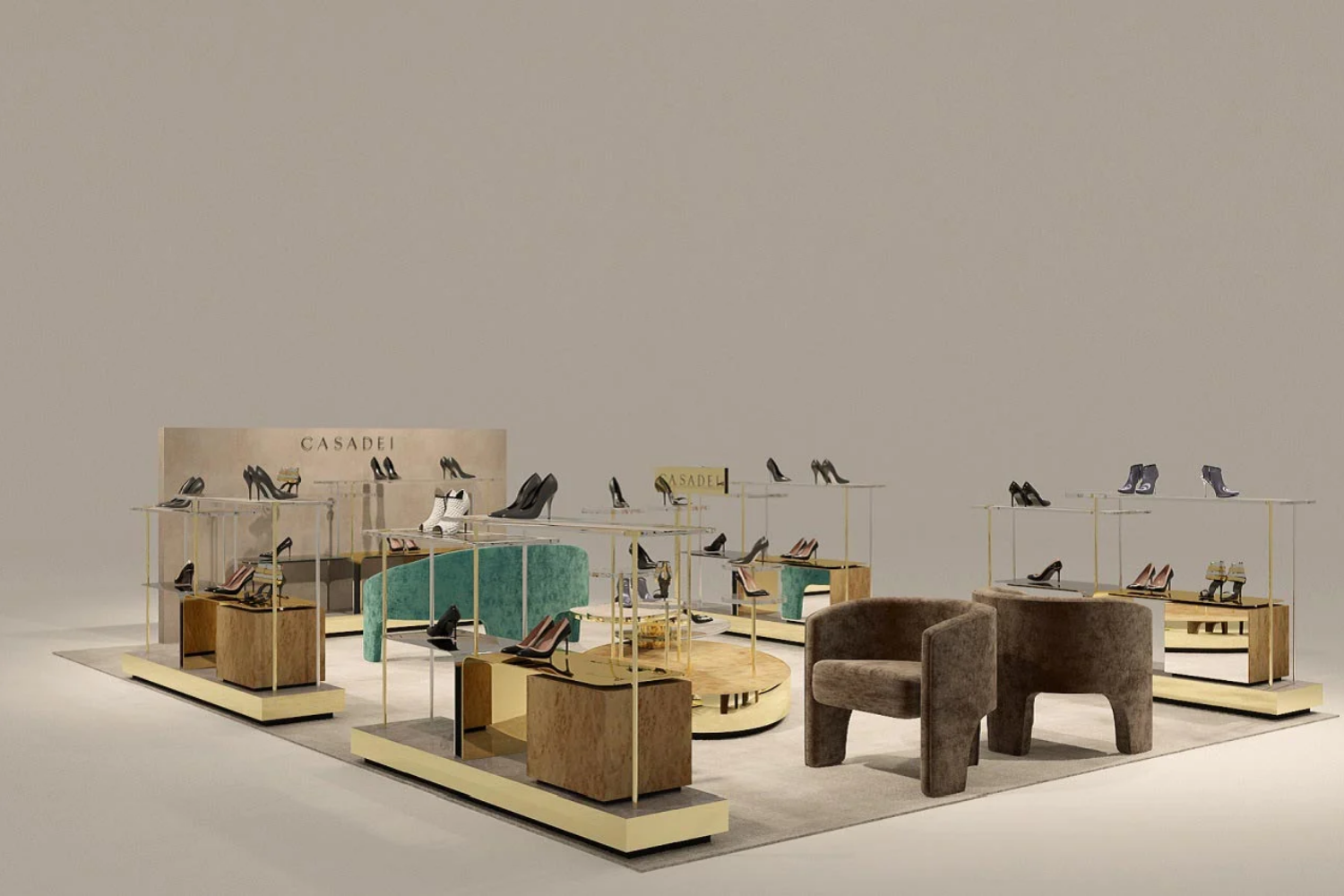 카사데이 (Casadei) hero banner