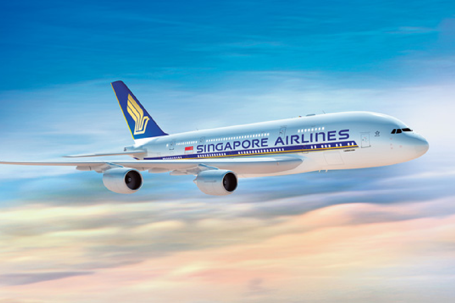 싱가포르항공 (Singapore Airlines)