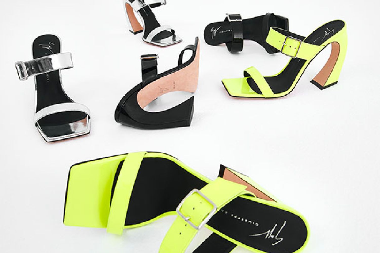 쥬세페자노티 (Giuseppe Zanotti UK) hero banner