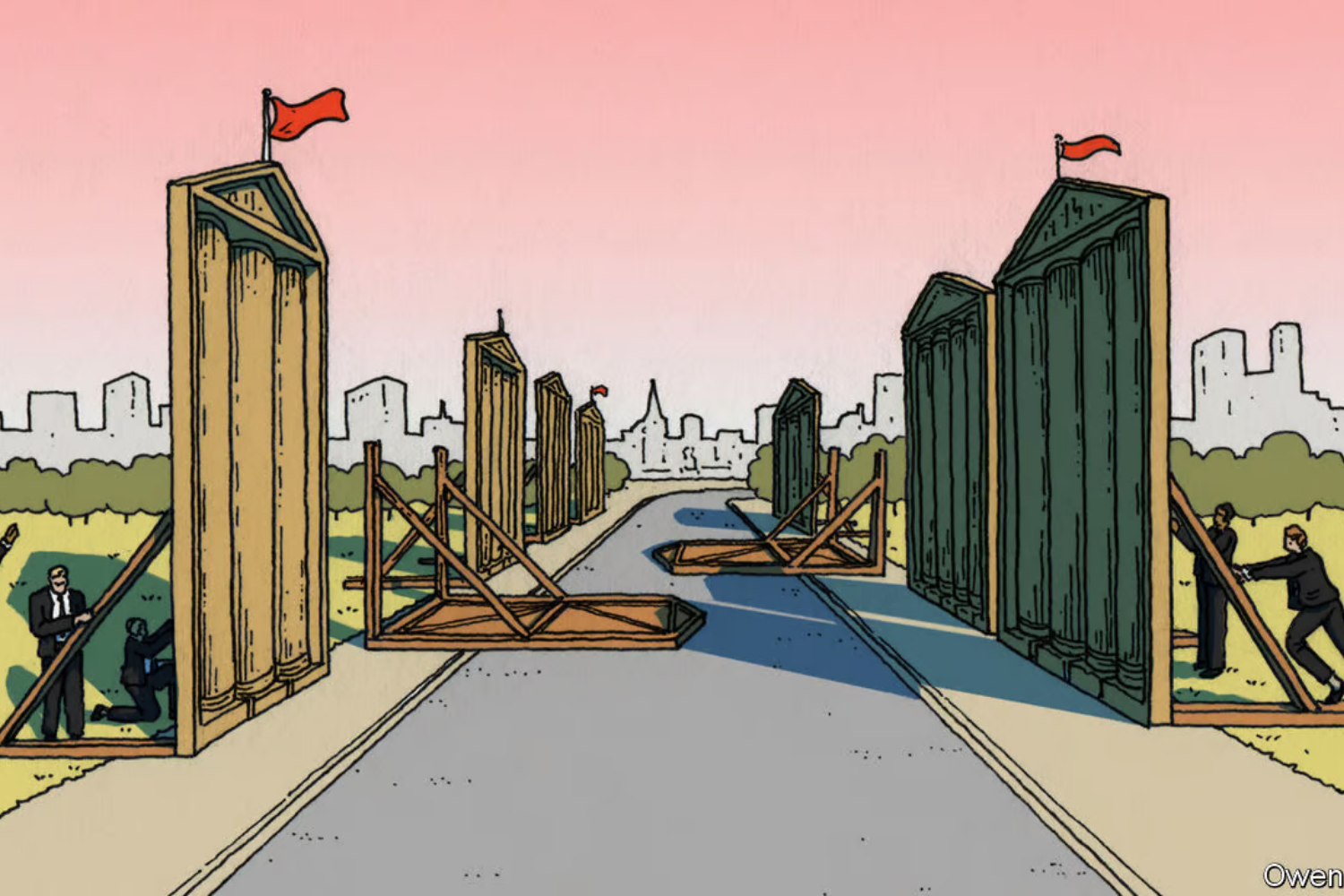 이코노미스트 (The Economist) hero banner
