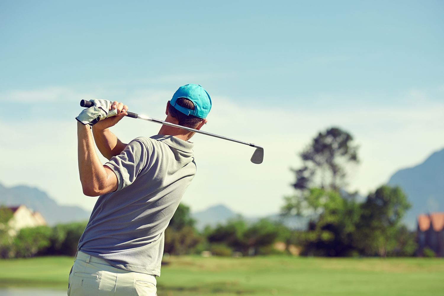 록 보텀 골프 (Rock Bottom Golf) hero banner